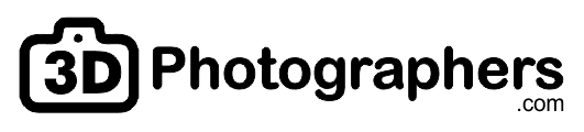 3D Photographers Logo