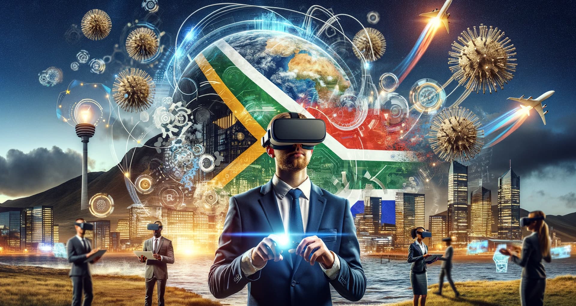 Virtual Reality: South Africa's Top 5 Innovators