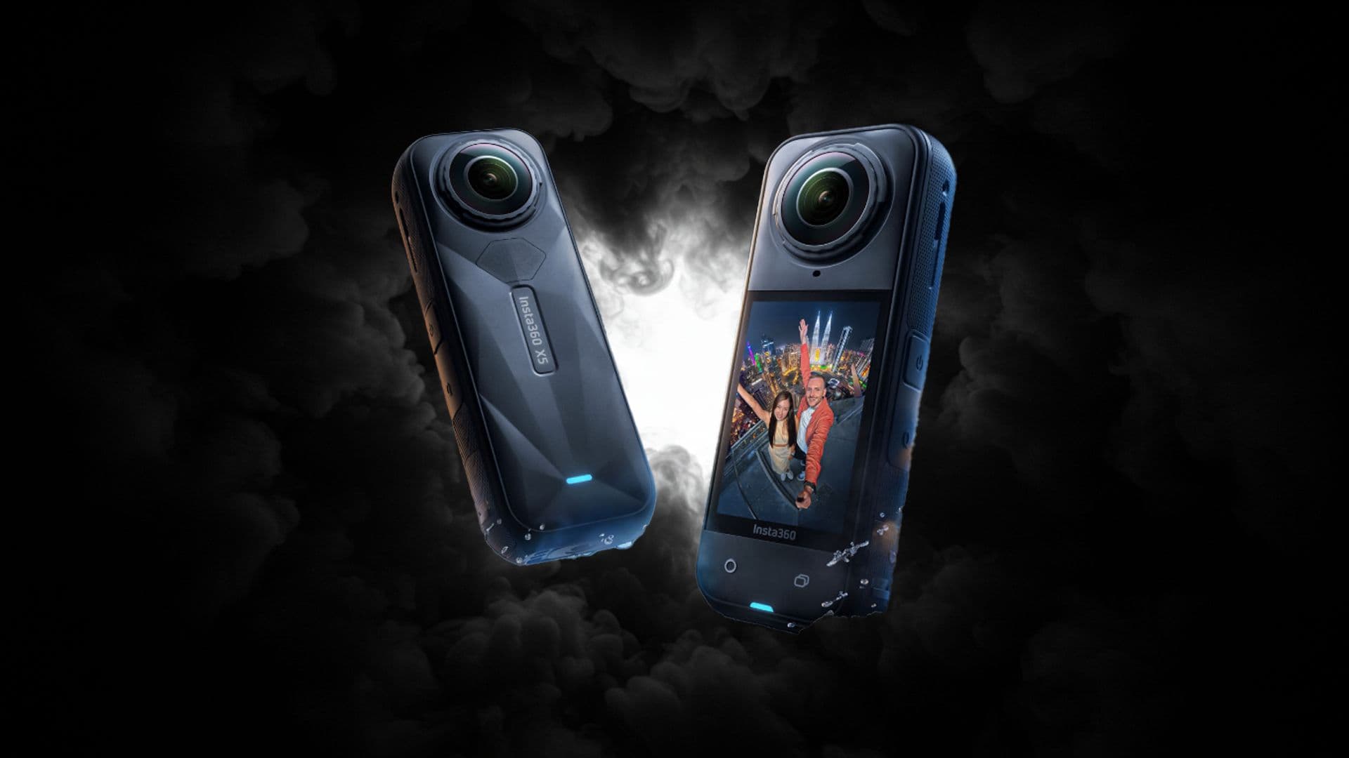 Introducing the Insta360 X5