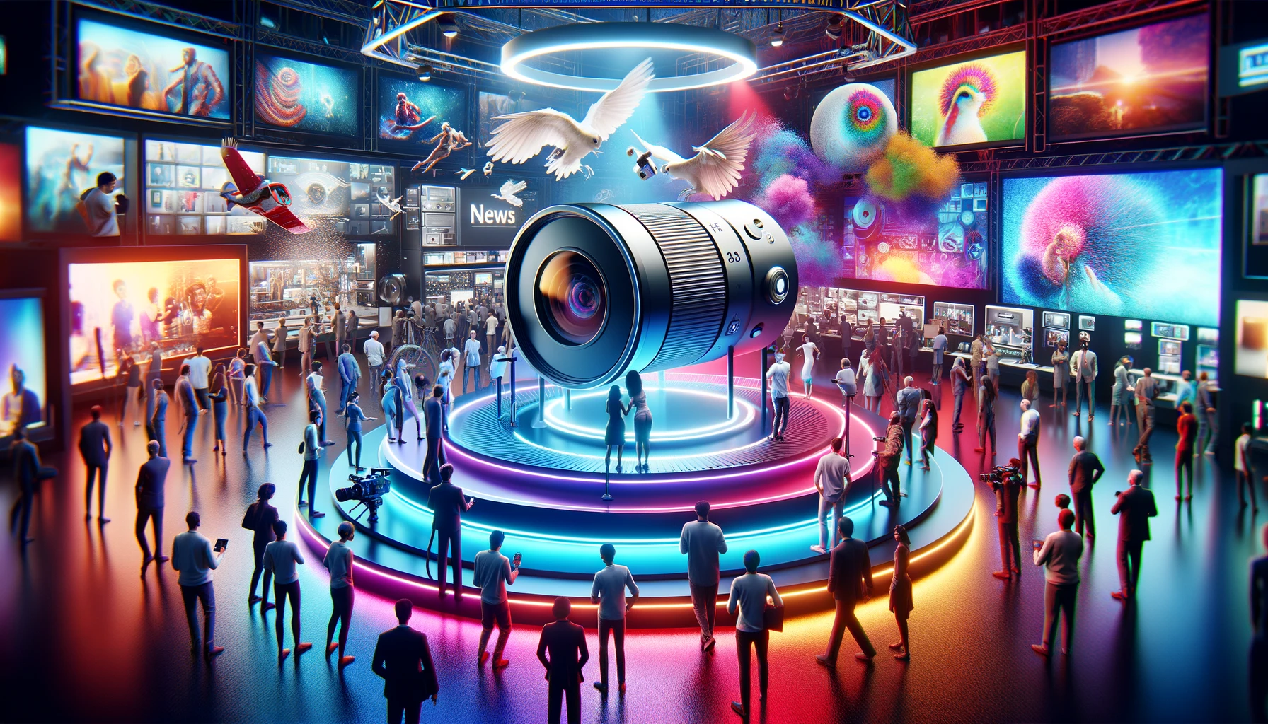 3D Photographers News