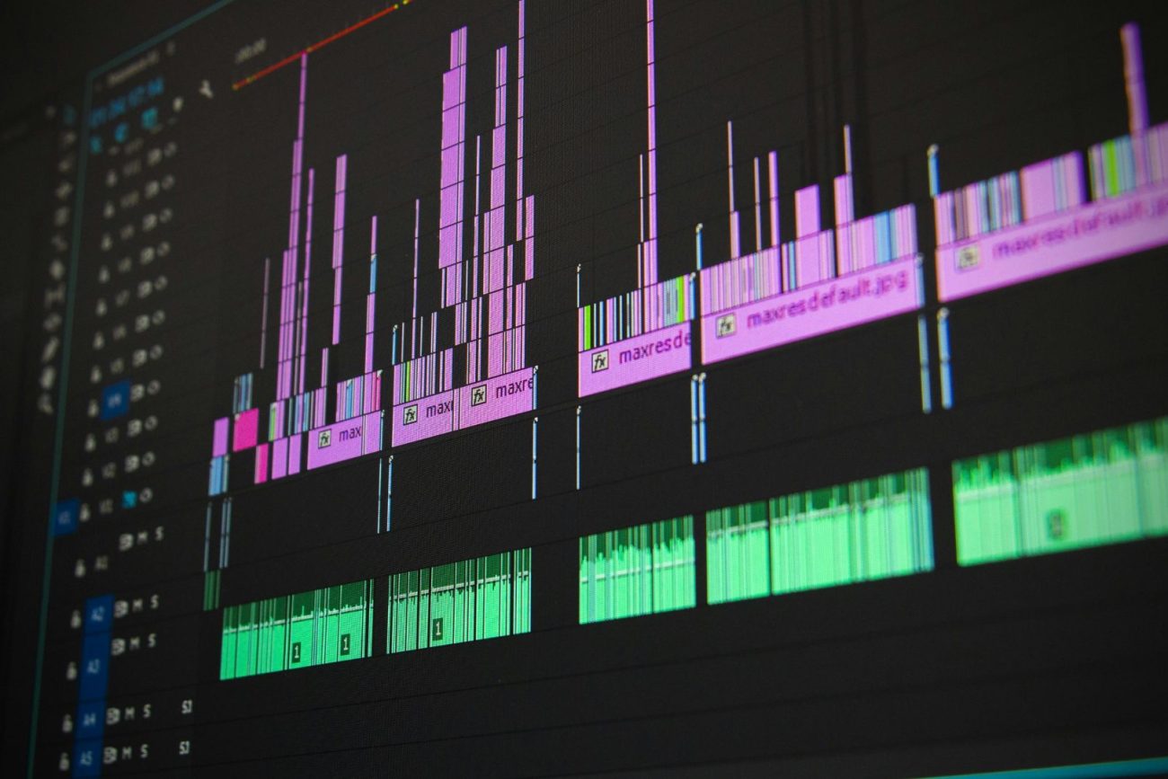 Post Production And Editing In 360 Videography